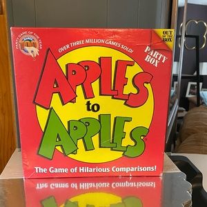 Apples to 🍎 Apples Game